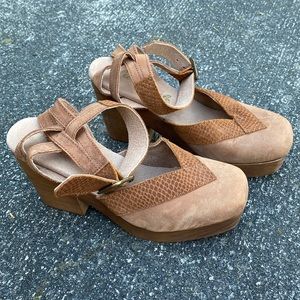 Free People Walk This Way Clog